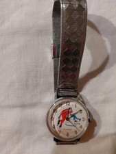 Raro Orologio Sovietico Zarja