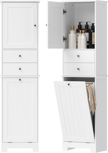 Mobile bagno alto stretto - mobile,