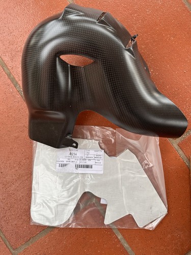 Paracalore collettori carbonio - paracalore,