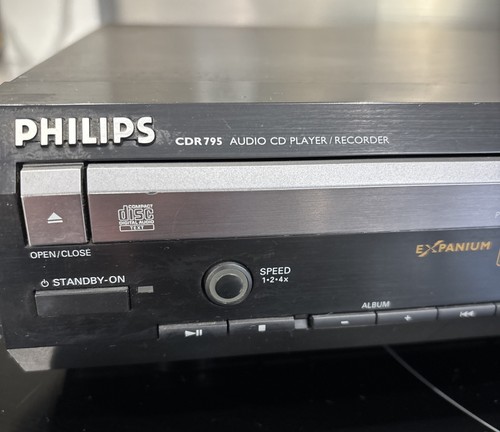 Philips doppio lettore - philips,