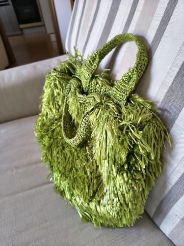 Borsa prada raffia - borsa,