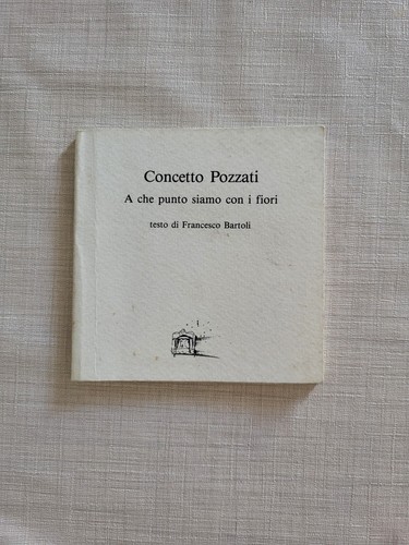 Concetto pozzati che - concetto, a
