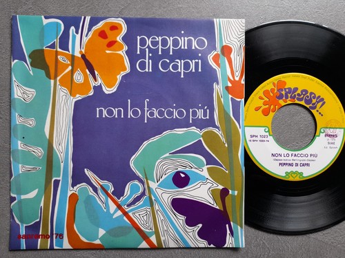 Like new peppino di capri - peppino,