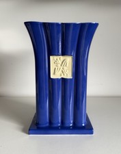 RARO VASO PORCELLANA SMALTATA