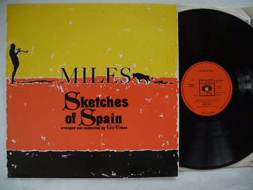 Miles davis sketches - miles, of