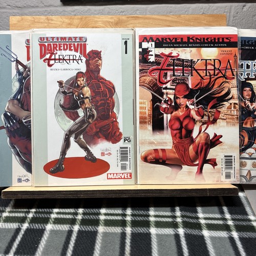 Elektra marvel knights - 🔥elektra,