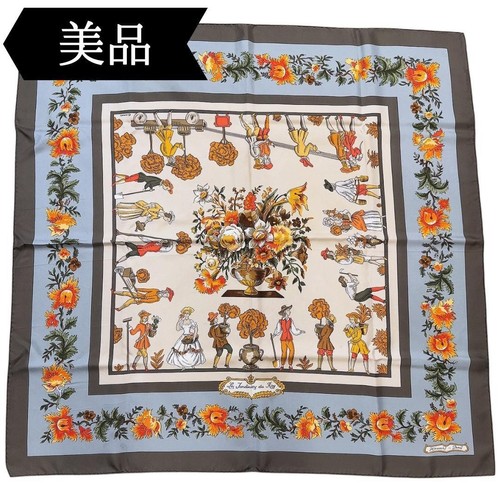 Sciarpa seta hermes - di,