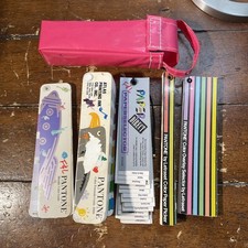 Vintage Pantone Color Guide