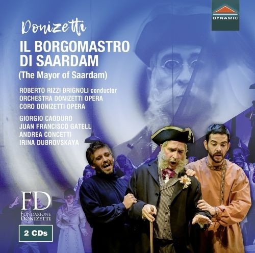 Audio gaetano donizetti - audio,