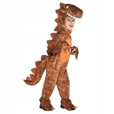 Kinder Dino T-rex Kostüm 4-6