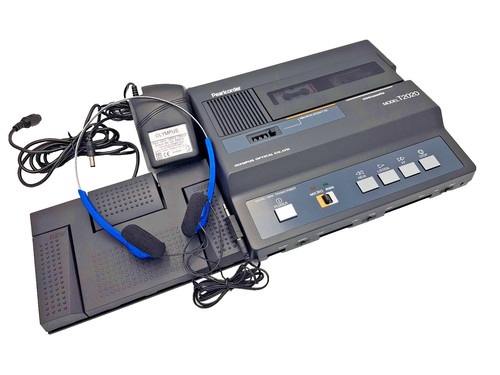 Olympus pearlcorder t2020 - olympus,