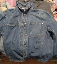 Levis Engineered Giubbetto