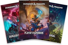 Dungeons and Dragons 5E DM