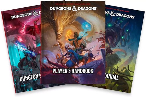 Dungeons and dragons dm - dungeons,