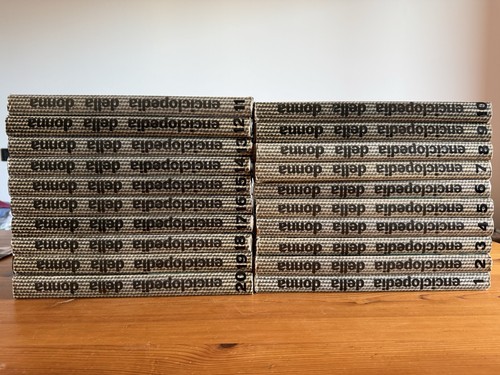 Enciclopedia della donna - della,