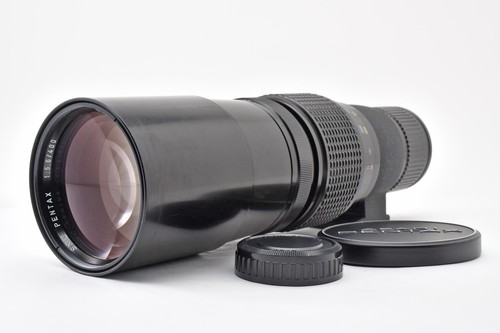Pentax smc 400mm - smc,