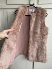 Gilet smanicato Zara beige