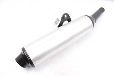 Silenziatore di scarico a