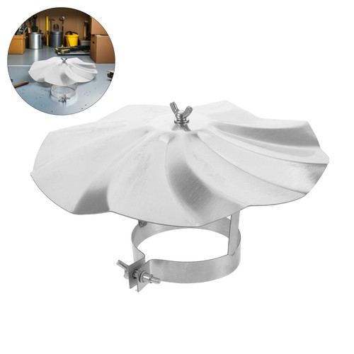 Cappello per canna - per, fumaria
