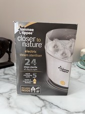 Sterilizzatore elettrico