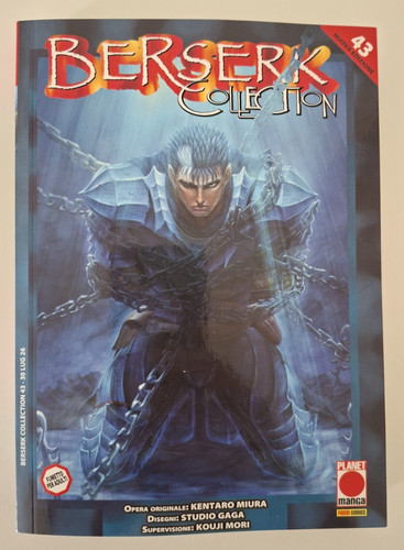 Berserk collection serie - berserk, (serie
