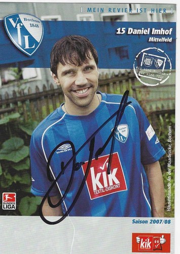 Daniel imhof bochum - daniel,
