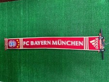 Sciarpa Scarf Bufanda BAYERN MONACO MUNICH Ultras No Match Worn Shirt Trikot 