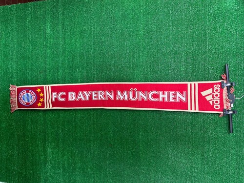 Sciarpa scarf bufanda bayern - scarf,