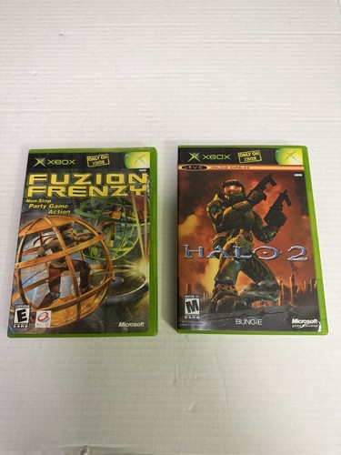 Lotto giochi xbox classic - xbox,