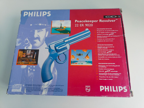Rare boxed philips i - rare,