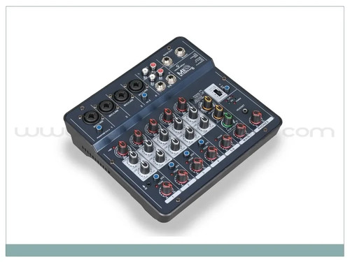 Soundsation miostream6 mixer - soundsation,