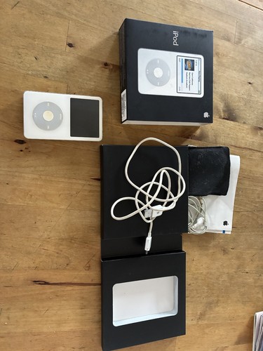 Apple ipod classic - ipod, 5a