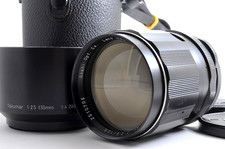 Pentax Super Takumar 135 mm