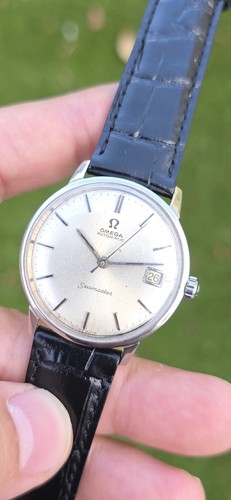 Orologio vintage 1965 omega - vintage,