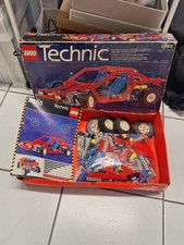 Vintage LEGO Technic set 8865