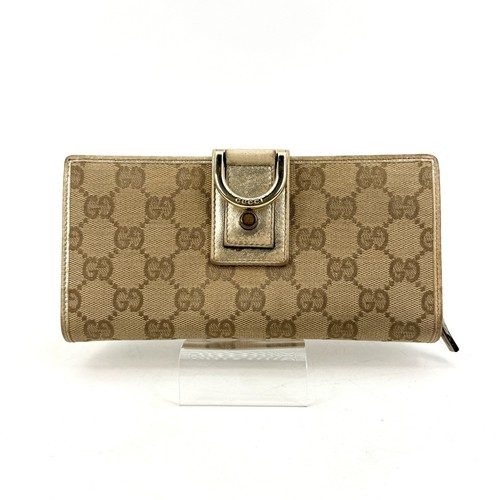 Gucci portafoglio lungo - gucci,