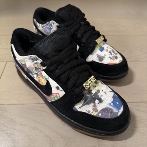 Nike dunk low supreme - dunk,