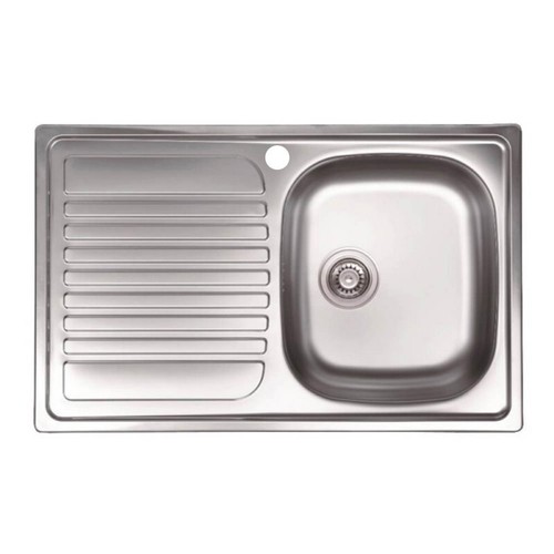 Lavello incasso 79x50 1 - cm,