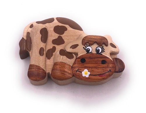 Customs mucca carina con - h-customs,