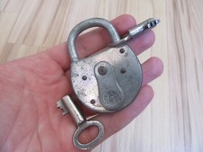 VINTAGE RARO ANTICO BURG