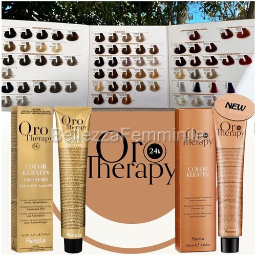 Crema colorante tinta capelli