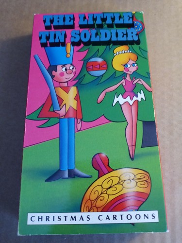 The little tin soldier - tin,