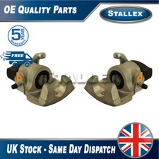 Adatto per Fiat X 1/9 1973-1989 2.0 1.3 1.5 2x Pinze Freno Posteriori Stallex