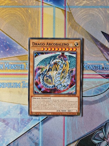 Drago arcobaleno - drago,