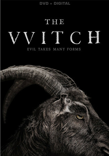The witch new dvd - the, dvd]
