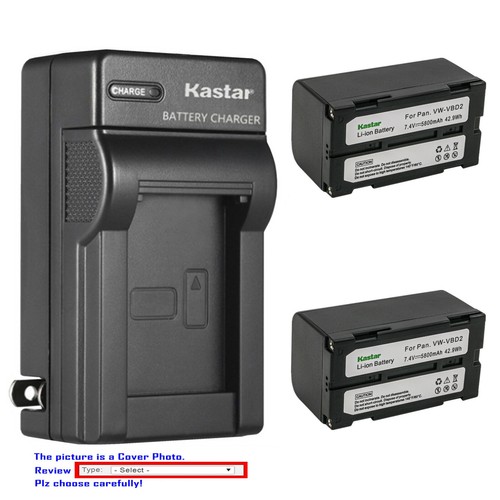 Kastar battery wall charger - battery,