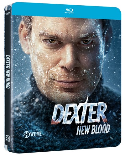 Dexter new blood 4 - new, (4