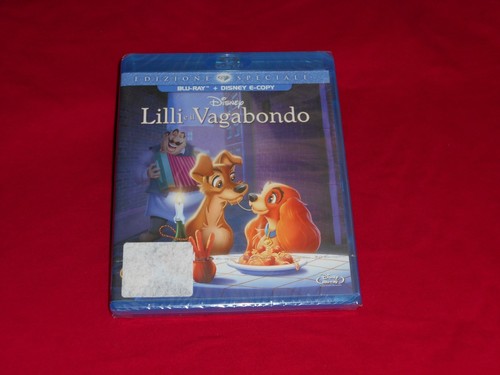Lilli vagabondo edizione - il, (edizione