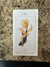 iPhone 6s Plus Gold 64GB SOLO SCATOLA e auricolare