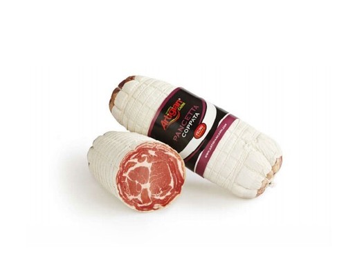 Pancetta coppata - kg, |